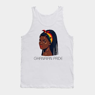 Ghanaian Pride Tank Top